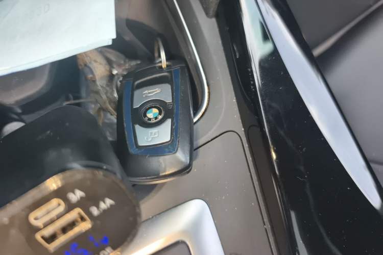 Used BMW 3 Series 2017 320Li M Sport Edition Vehicle Key