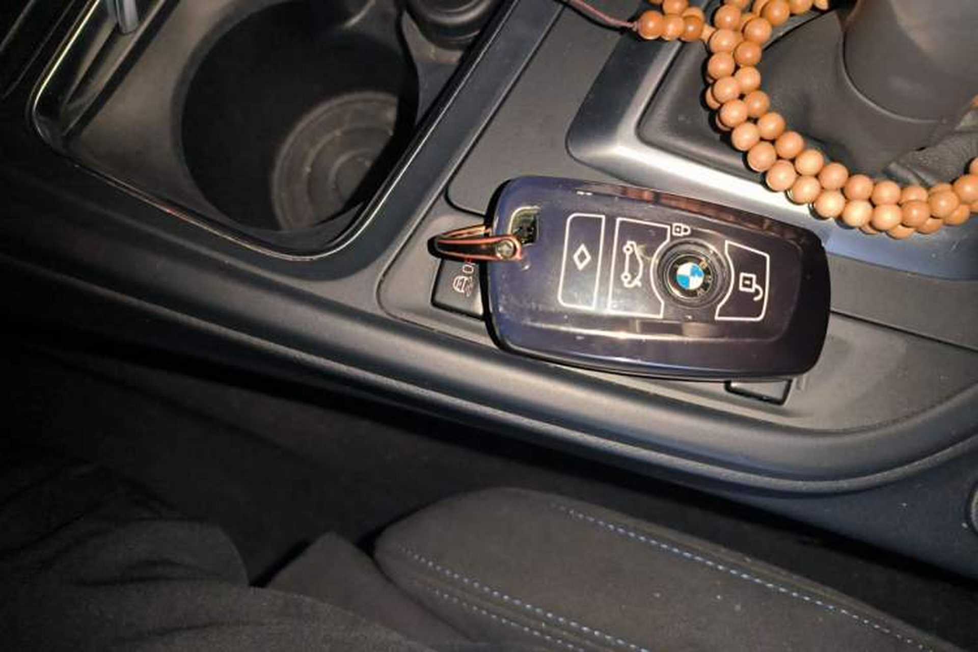 Used BMW 3 Series 2017 320i M Sport Vehicle Key