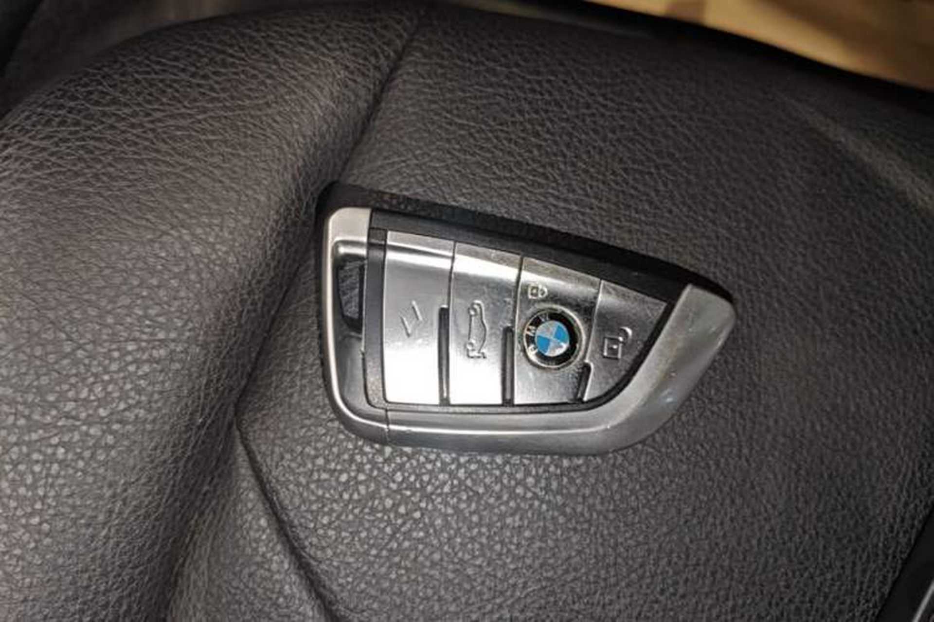 Used BMW 3 Series 2017 320Li M Sport Edition Vehicle Key