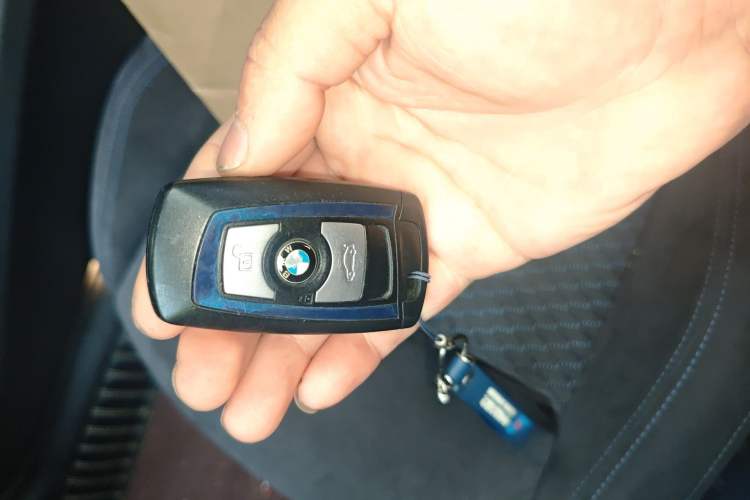 Used BMW 3 Series 2017 320i M Sport Vehicle Key