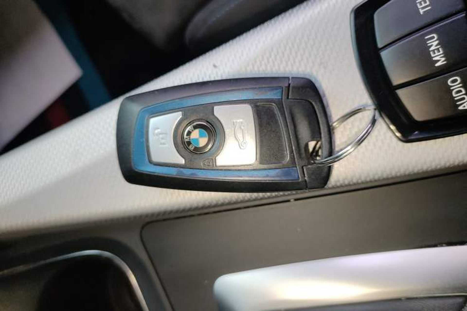 Used BMW 3 Series 2017 320i M Sport Vehicle Key