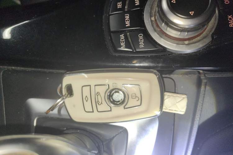 Used BMW 3 Series 2017 320Li M Sport Edition Vehicle Key