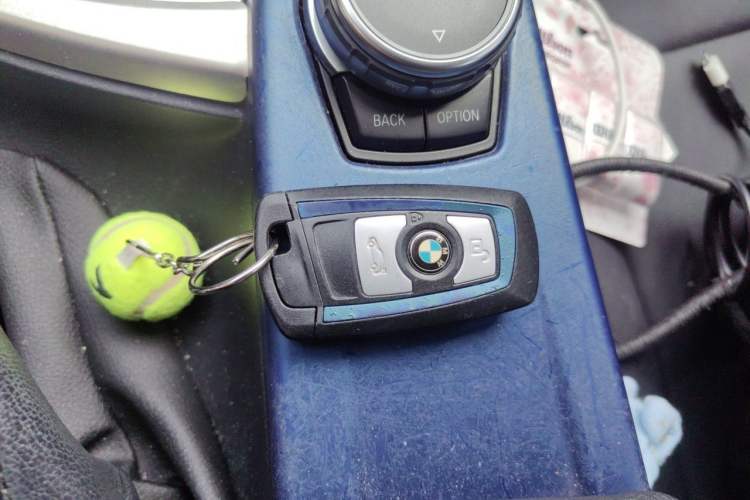Used BMW 3 Series 2017 320Li M Sport Edition Vehicle Key