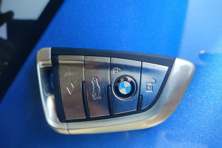 Used BMW 3 Series 2017 320i M Sport Vehicle Key