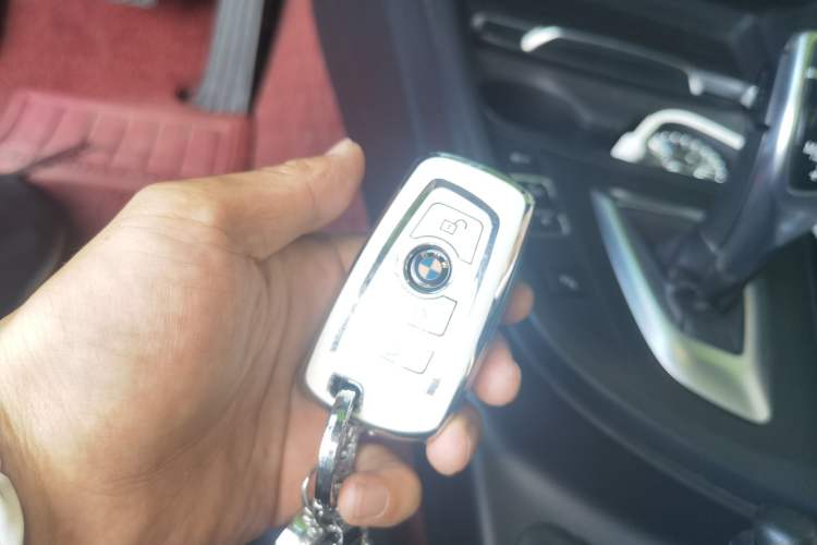Used BMW 3 Series 2017 320Li M Sport Edition Vehicle Key
