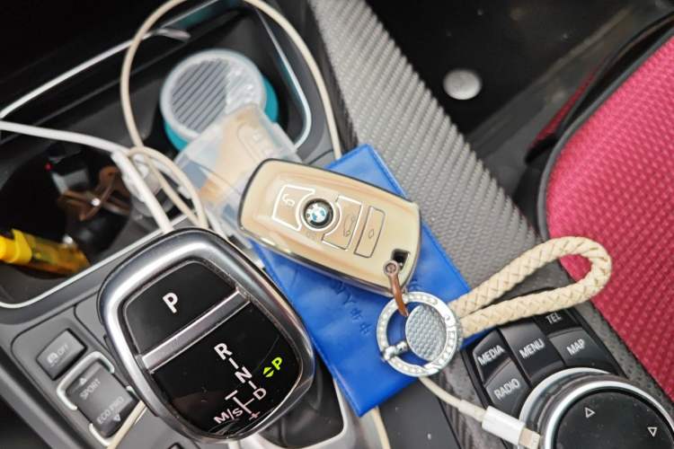 Used BMW 3 Series 2017 320Li M Sport Edition Vehicle Key
