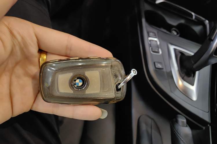 Used BMW 3 Series 2017 320Li M Sport Edition Vehicle Key
