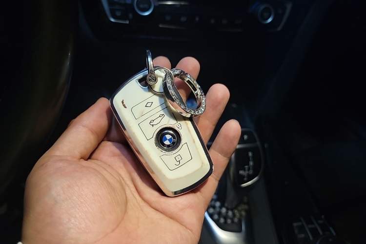 Used BMW 3 Series 2017 320Li M Sport Edition Vehicle Key