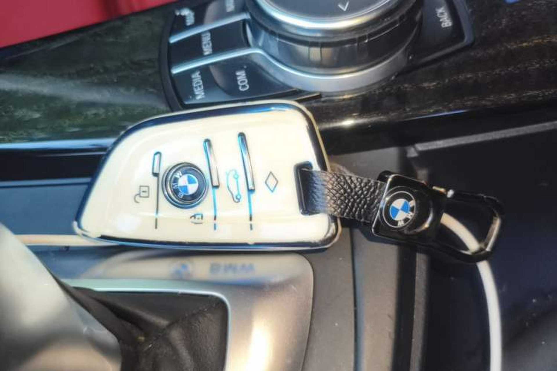 Used BMW 3 Series 2017 330Li M Sport Edition Vehicle Key