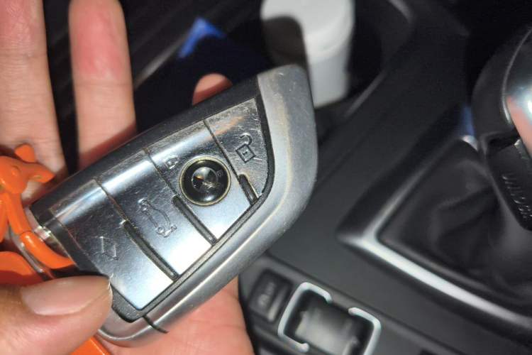 Used BMW 3 Series 2017 320Li M Sport Edition Vehicle Key