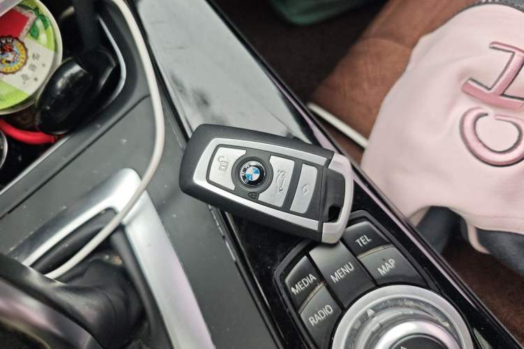 Used BMW 3 Series 2017 320Li M Sport Edition Vehicle Key