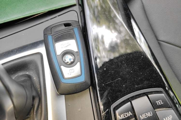 Used BMW 3 Series 2017 320Li M Sport Edition Vehicle Key