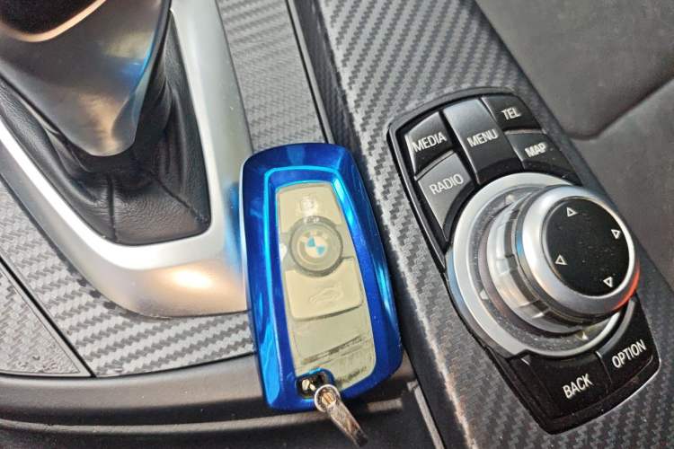 Used BMW 3 Series 2017 320Li M Sport Edition Vehicle Key