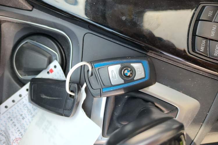 Used BMW 3 Series 2017 320Li M Sport Edition Vehicle Key