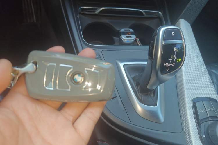Used BMW 3 Series 2017 320i M Sport Vehicle Key