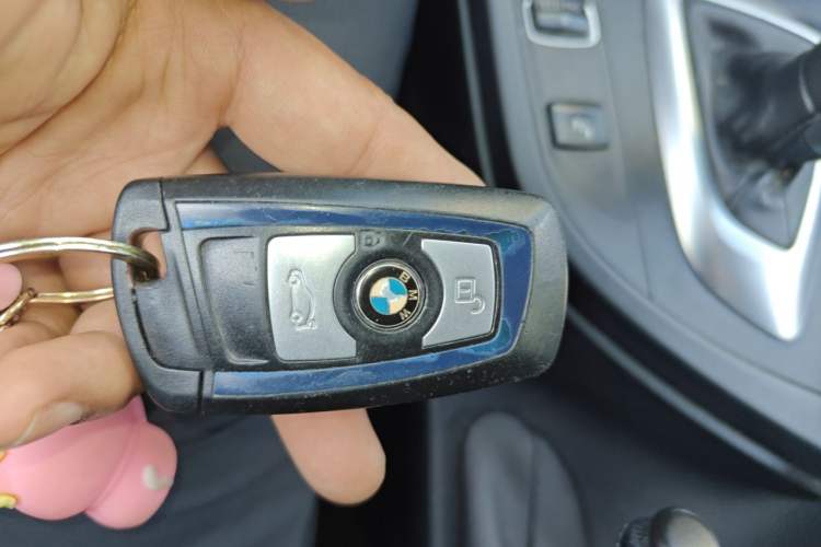 Used BMW 3 Series 2017 320Li M Sport Edition Vehicle Key