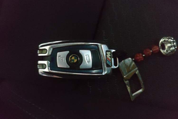 Used BMW 3 Series 2017 320i M Sport Vehicle Key