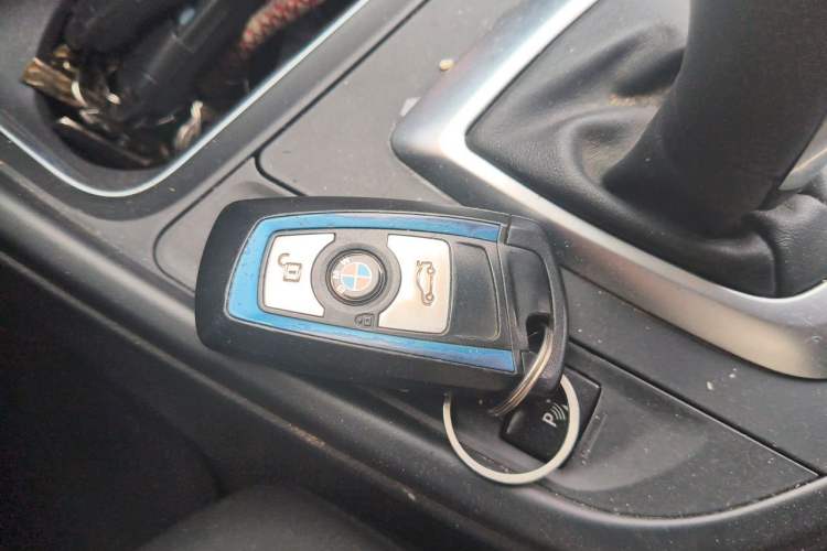 Used BMW 3 Series 2017 320Li M Sport Edition Vehicle Key