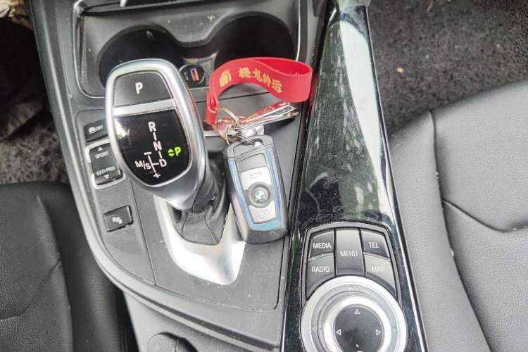 Used BMW 3 Series 2017 320Li M Sport Edition Vehicle Key