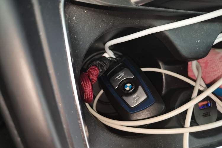 Used BMW 3 Series 2017 320i M Sport Vehicle Key