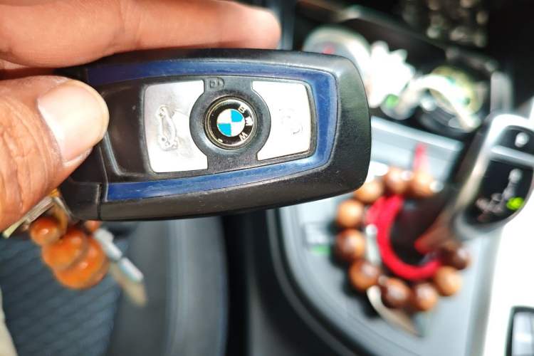 Used BMW 3 Series 2017 320i M Sport Vehicle Key