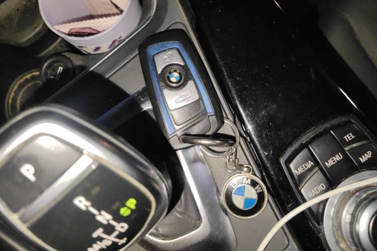 Used BMW 3 Series 2017 320Li M Sport Edition Vehicle Key