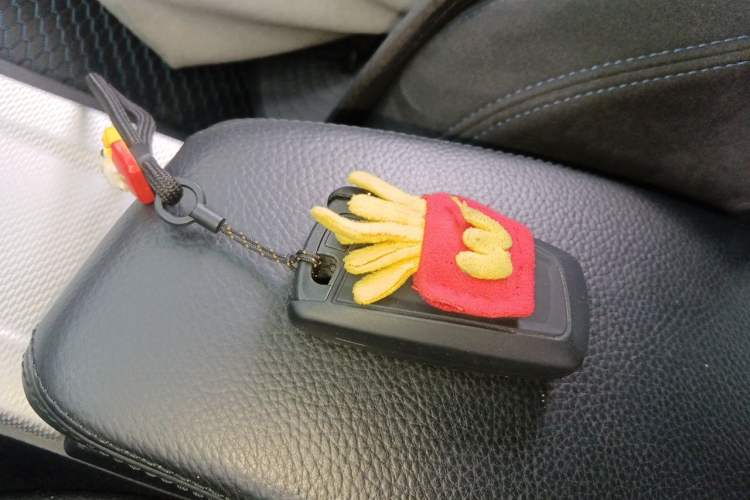 Used BMW 3 Series 2017 320i M Sport Vehicle Key
