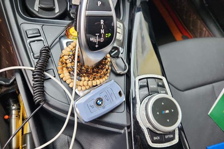 Used BMW 3 Series 2017 320Li M Sport Edition Vehicle Key
