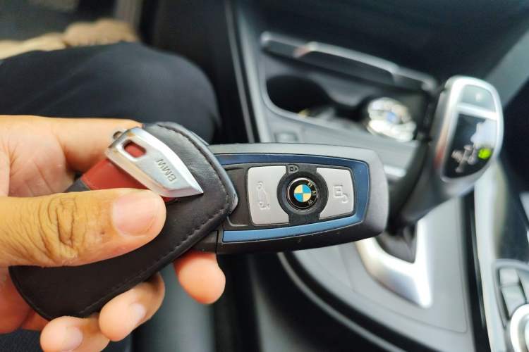 Used BMW 3 Series 2017 320Li M Sport Edition Vehicle Key