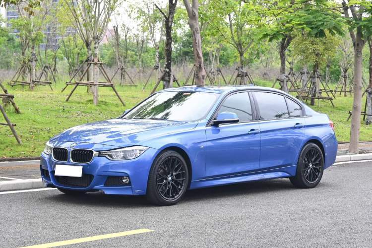 Used BMW 3 Series 2017 320Li M Sport Edition Guazi used car, China used car export, Used car for sale, Used  cars, Cheapest cars for sale