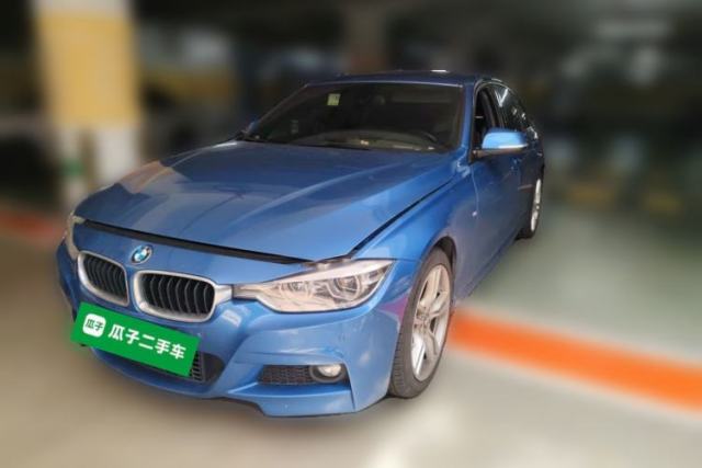 Used BMW 3 Series 2017 320i M Sport