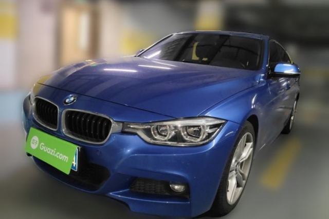Used BMW 3 Series 2017 320Li M Sport Edition