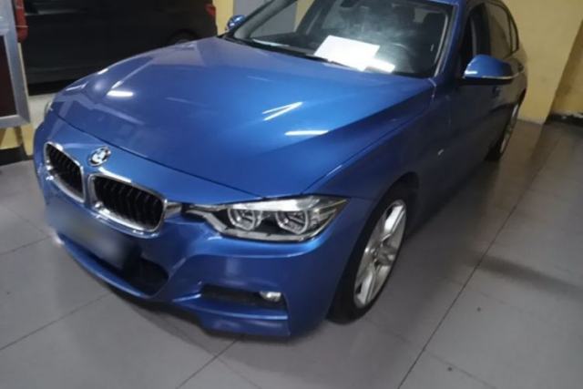 Used BMW 3 Series 2017 320Li M Sport Edition