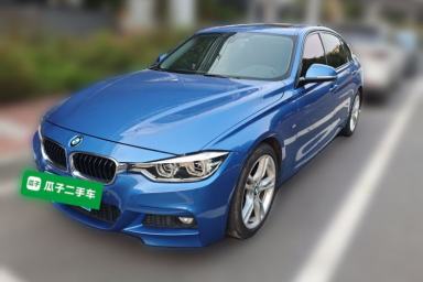 Used BMW 3 Series 2017 320Li M Sport Edition