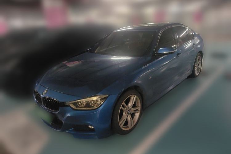 Used BMW 3 Series 2017 330i M Sport Edition Guazi used car, China used car export, Used car for sale, Used  cars, Cheapest cars for sale