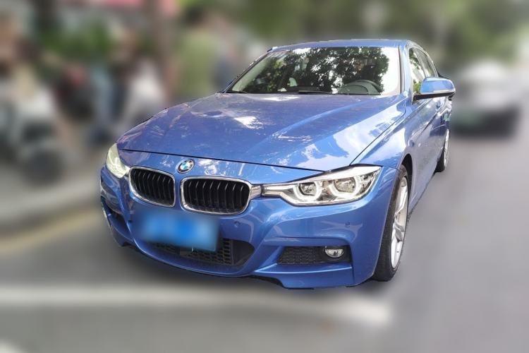 Used BMW 3 Series 2017 320Li M Sport Edition Guazi used car, China used car export, Used car for sale, Used  cars, Cheapest cars for sale