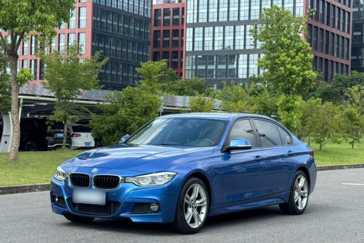 Ojetý BMW 3 Series 2017 320Li M Sport Edition Guazi used car, China used car export, Used car for sale, Used  cars, Cheapest cars for sale