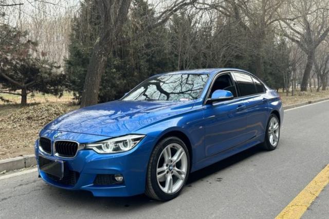 Used BMW 3 Series 2017 320i M Sport