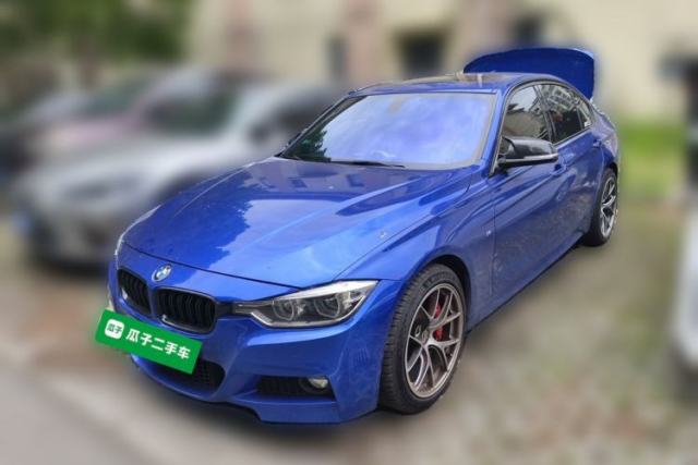 Used BMW 3 Series 2017 320i M Sport