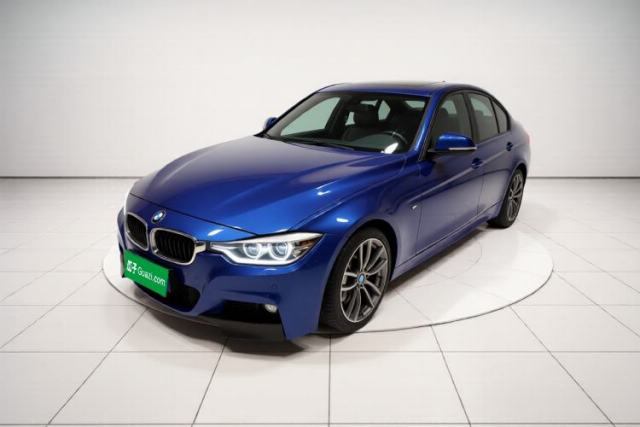 Used BMW 3 Series 2017 320i M Sport