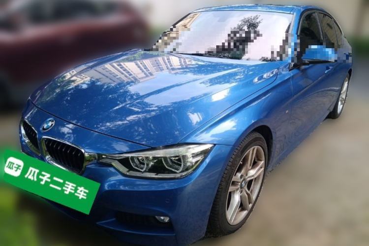 Used BMW 3 Series 2017 320i M Sport Guazi used car, China used car export, Used car for sale, Used  cars, Cheapest cars for sale