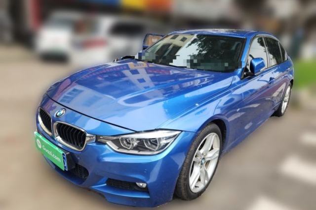 Used BMW 3 Series 2017 320Li M Sport Edition