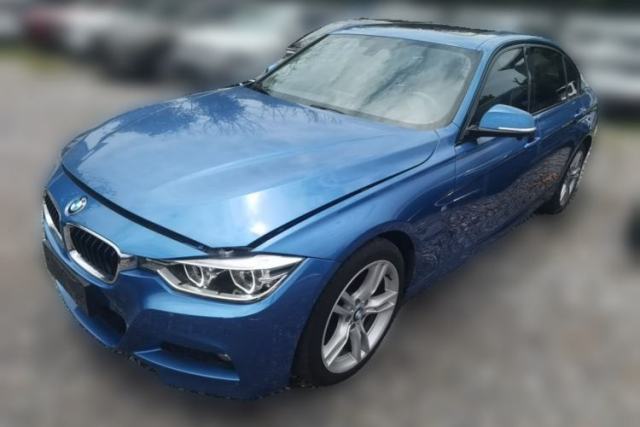 Used BMW 3 Series 2017 330Li M Sport Edition