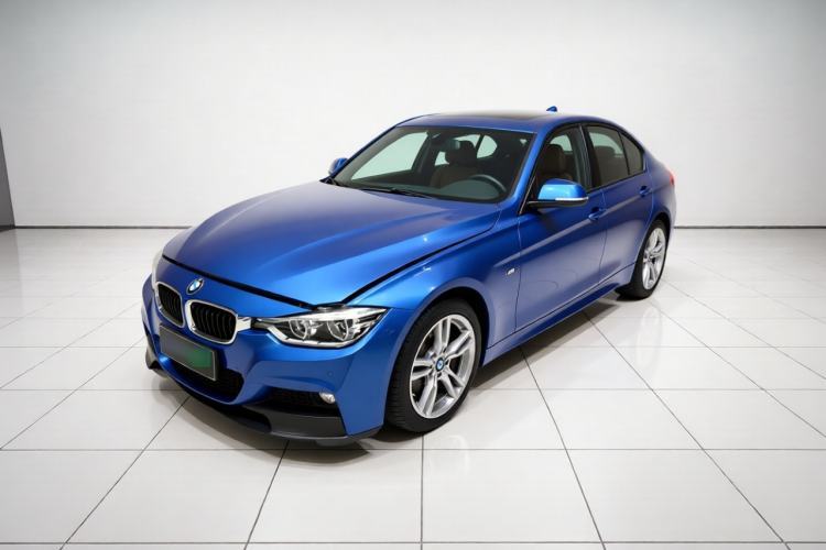 Used BMW 3 Series 2017 330i M Sport Edition Guazi used car, China used car export, Used car for sale, Used  cars, Cheapest cars for sale