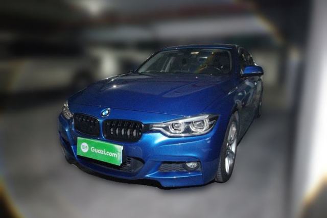 Used BMW 3 Series 2017 330Li M Sport Edition