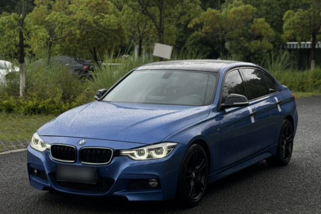 Used BMW 3 Series 2017 320Li M Sport Edition