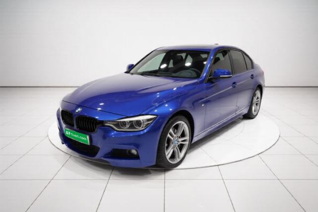 BMW 3 Series 2017 330i M Sport Edition usado
