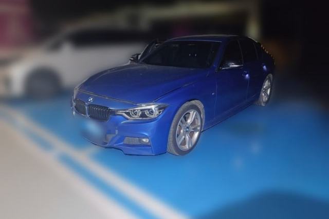 BMW 3 Series 2017 330i M Sport Edition usado
