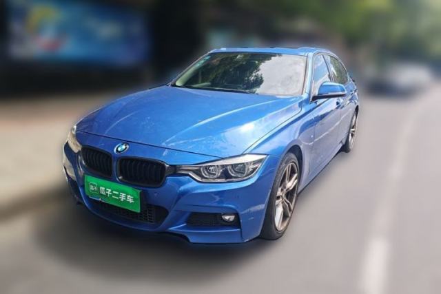 Used BMW 3 Series 2017 320Li M Sport Edition