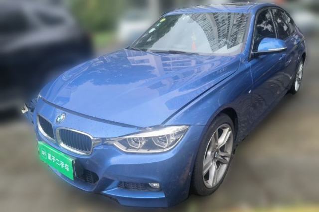 Used BMW 3 Series 2017 320i M Sport